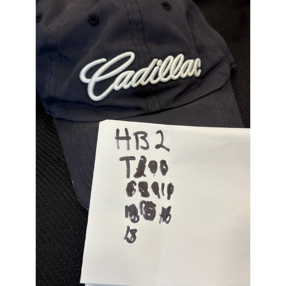 Cadillac Callaway PGA Tour Golf Hat. - Picture 10 of 10